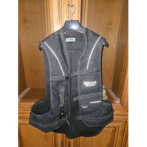 gilet airbag Equitheme Air jacket
