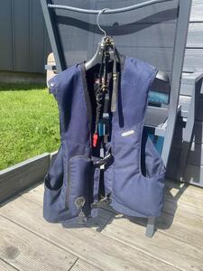 Gilet airbag complet 3