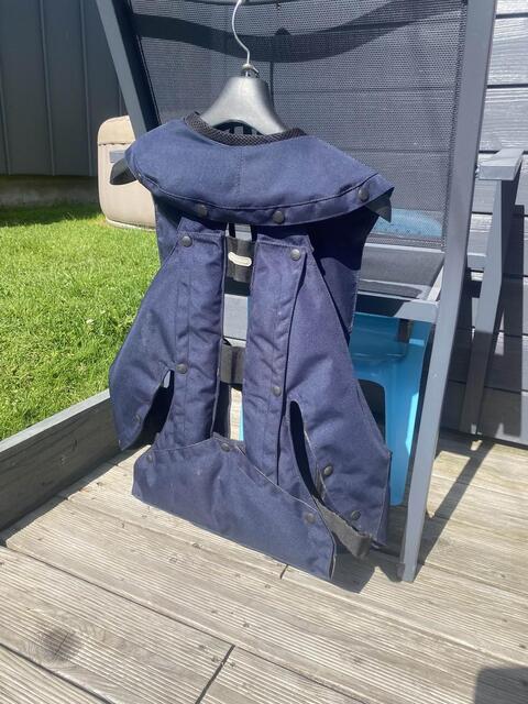 Gilet airbag complet 3