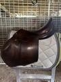 Selle cuir