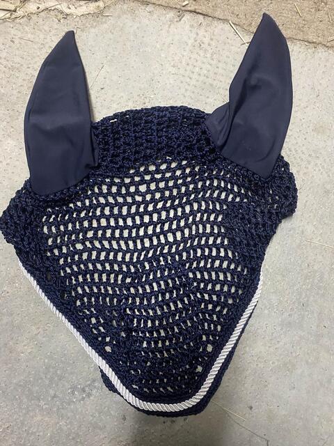 Bonnet bleu marine