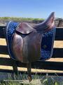 À vendre – Selle Jean-Luc Maurel havane 17,5”