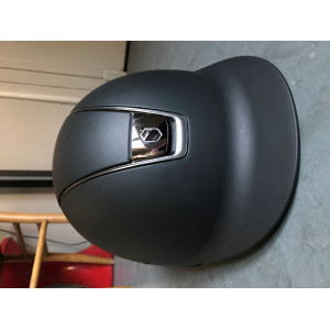 Bombe samshield mate noir