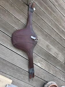 Sangle bavette 127 sellerie artisanale Maurel