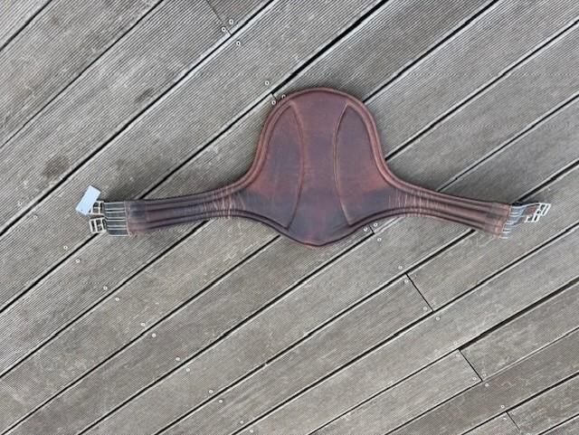 Sangle bavette 127 sellerie artisanale Maurel