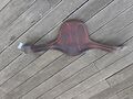 Sangle bavette 127 sellerie artisanale Maurel