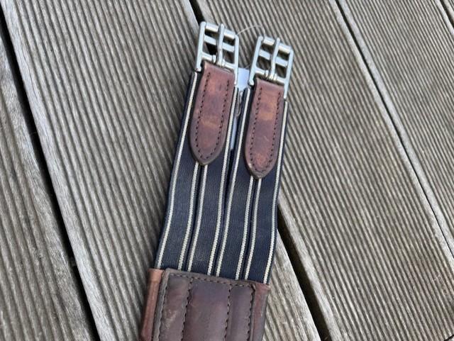 Sangle bavette 127 sellerie artisanale Maurel