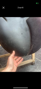Selle synthétique