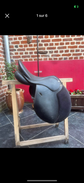 Selle synthétique
