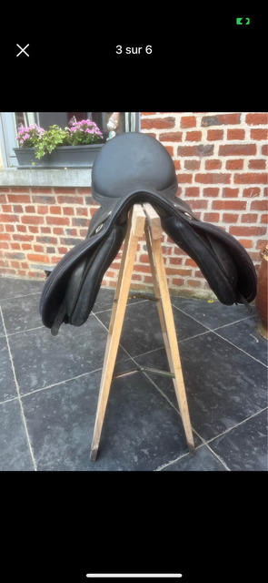 Selle synthétique