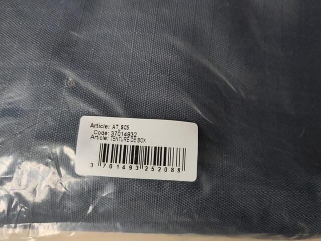 Tenture de box Antarès