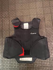 gilet de protection enfant