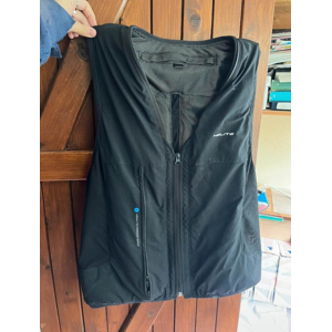 Airbag hélite zipin’ 2 taille xl cartouche 85 cc