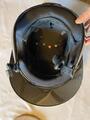 Casque gravity XP brillant Naca + visière XL carbone