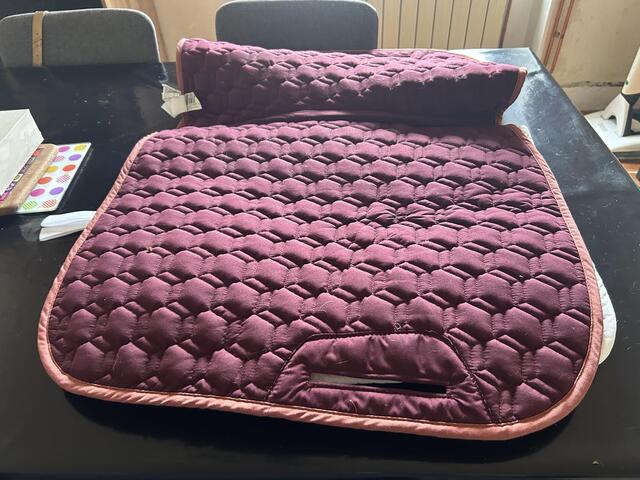 Tapis réversible