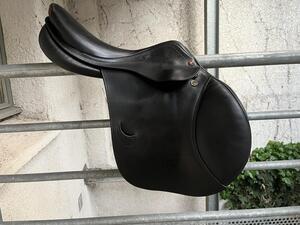 Selle Prestige Italia Mixte CSO 17 pouces