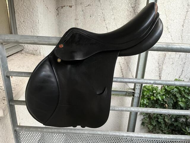 Selle Prestige Italia Mixte CSO 17 pouces