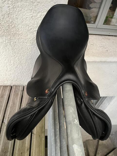 Selle Prestige Italia Mixte CSO 17 pouces