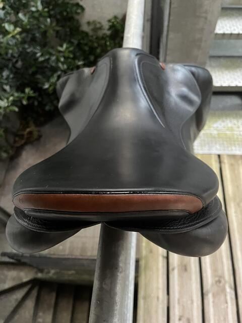 Selle Prestige Italia Mixte CSO 17 pouces