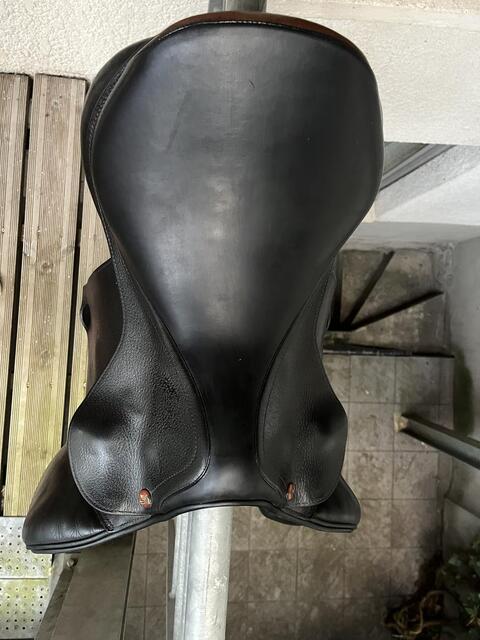Selle Prestige Italia Mixte CSO 17 pouces