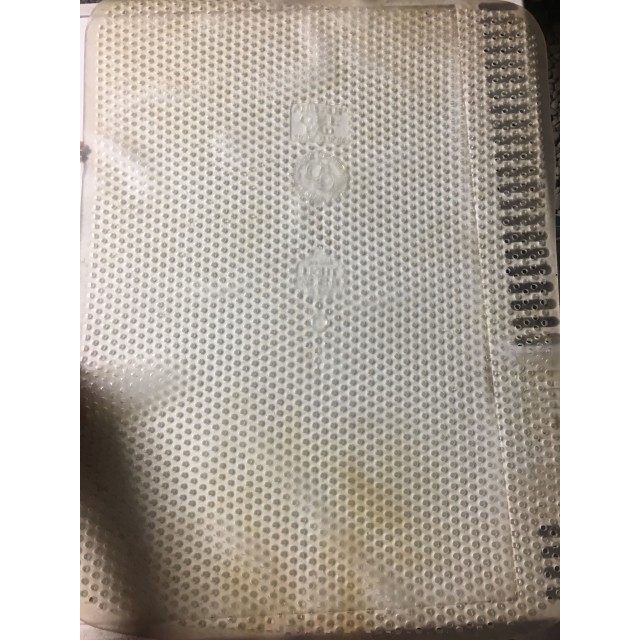 Amortisseur Gel C.S.O