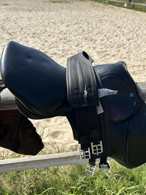 Selle mixtes