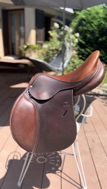 Selle Antares Altair T17.5 - Quartier 3A