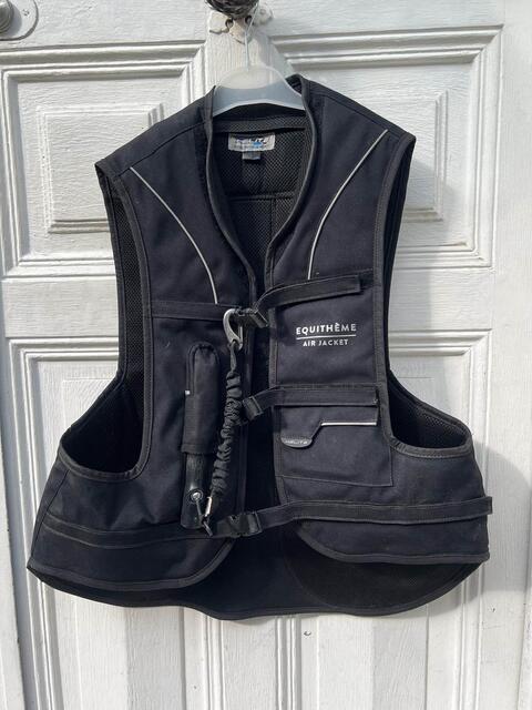 Airbag Hélite Taille S