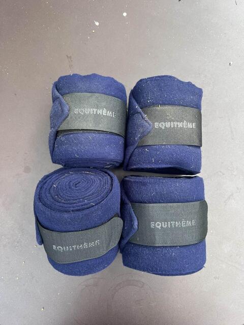 Bandes de Polo equitheme Marine