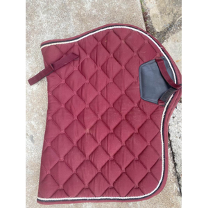 tapis covalliero bordeaux