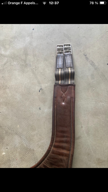 Bavette Antarès 125 cm