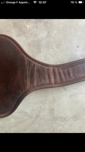 Bavette Antarès 125 cm