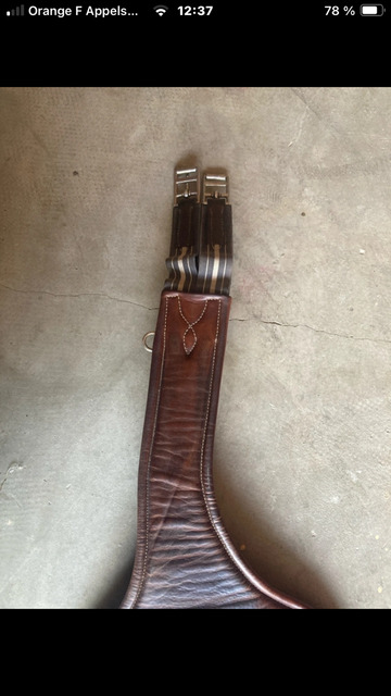 Bavette Antarès 125 cm