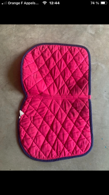 Tapis Harry’s Horse Rose
