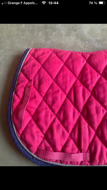 Tapis Harry’s Horse Rose