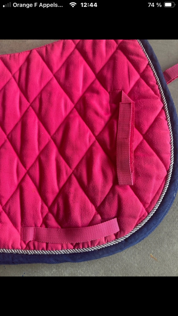 Tapis Harry’s Horse Rose