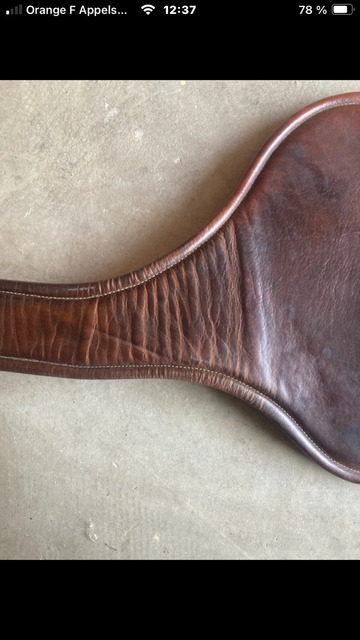Bavette Antarès 125 cm