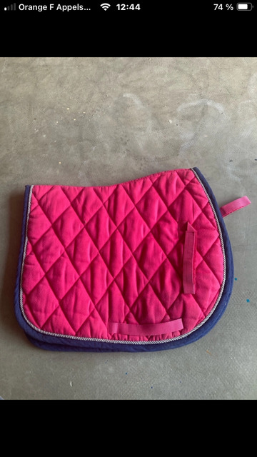 Tapis Harry’s Horse Rose