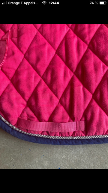 Tapis Harry’s Horse Rose