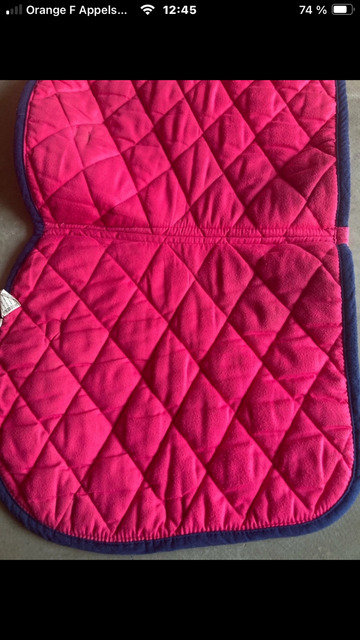 Tapis Harry’s Horse Rose