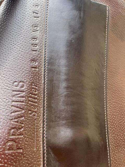 Selle dressage atelier pravins