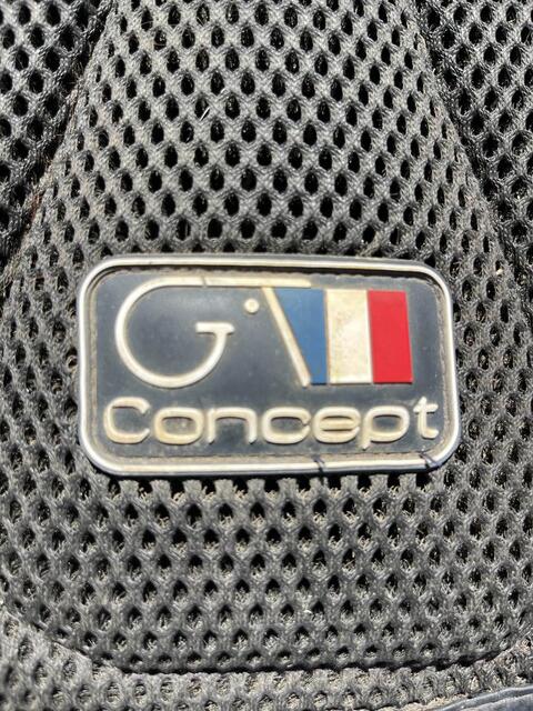 Amortisseur Gt concept