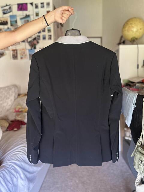 Veste concours Homme Equiline