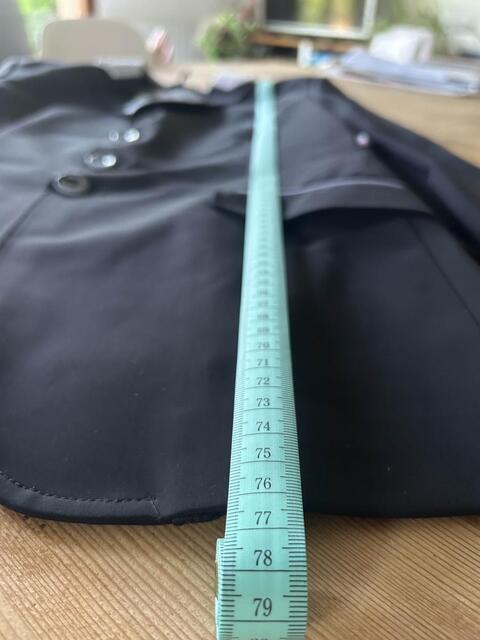 Veste concours Homme Equiline
