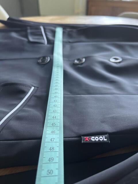 Veste concours Homme Equiline