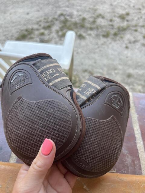 Protège boulet veredus