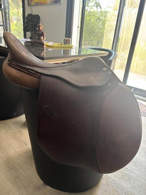 selle mixte Henry de Rivel