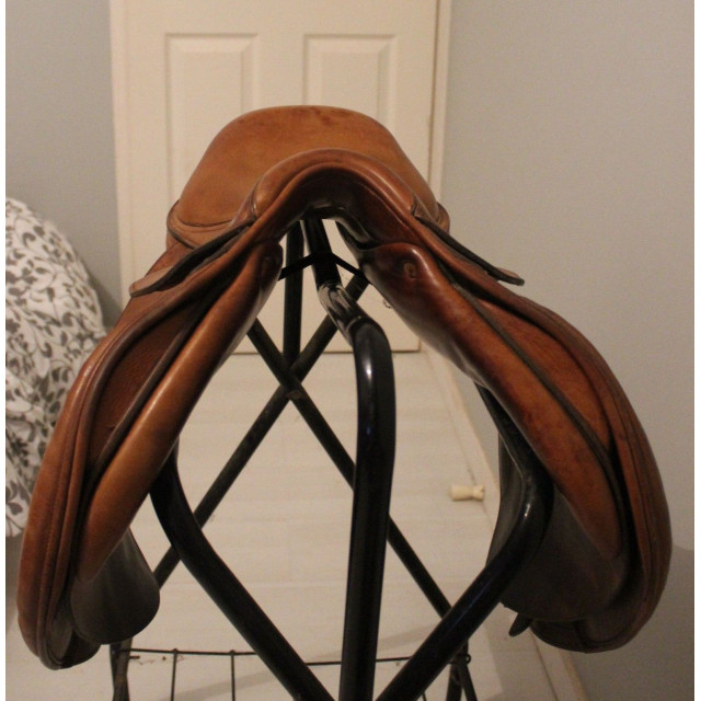 selle Brunet Pineau 16"