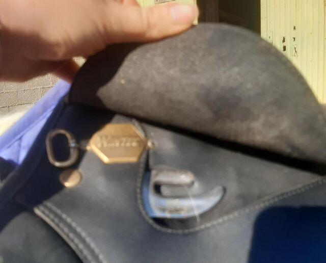 Vend ou échange selle wintec 14 pouces