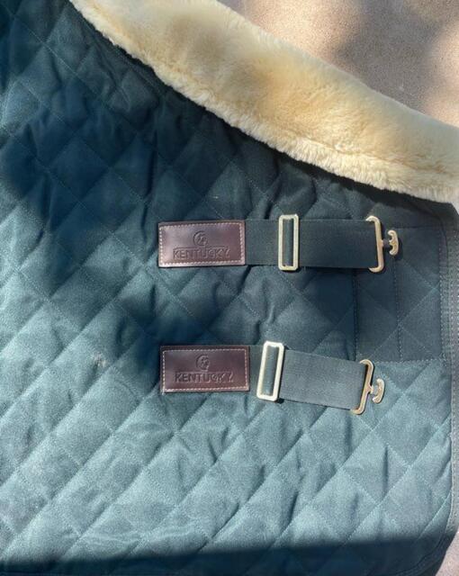 Couverture Kentucky Show Rug